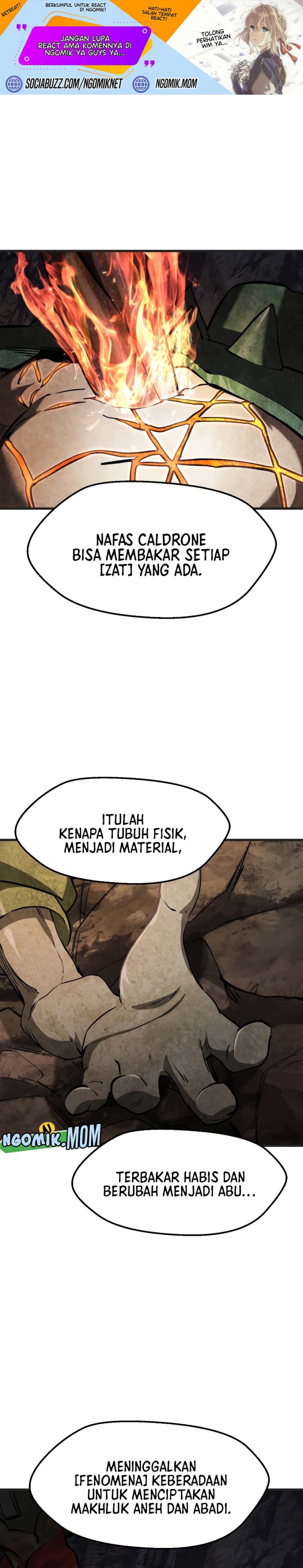 Otherworldly Sword King’s Survival Records chapter 218
